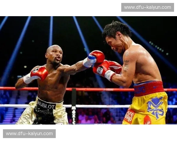 曼城铁拳碰撞亚洲闪电：哈顿与帕奎奥，那一夜拉斯维加斯失去了呼吸